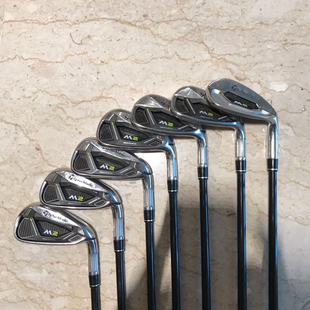 Taylormade m2 sw clearance
