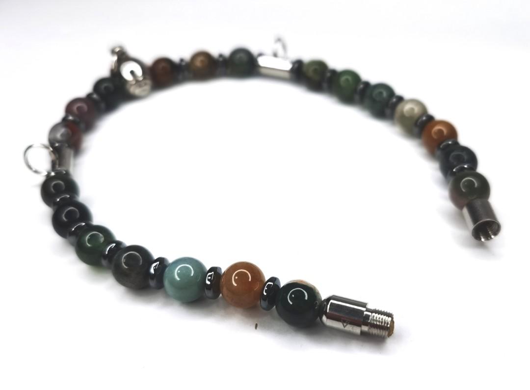 Thai Amulet Car Hanging Chain / Necklace 3 Hooks, Hobbies & Toys