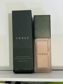 THREE柔光極致晶透乳霜