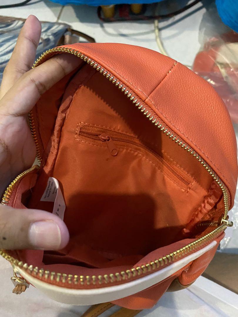 time and tru backpack