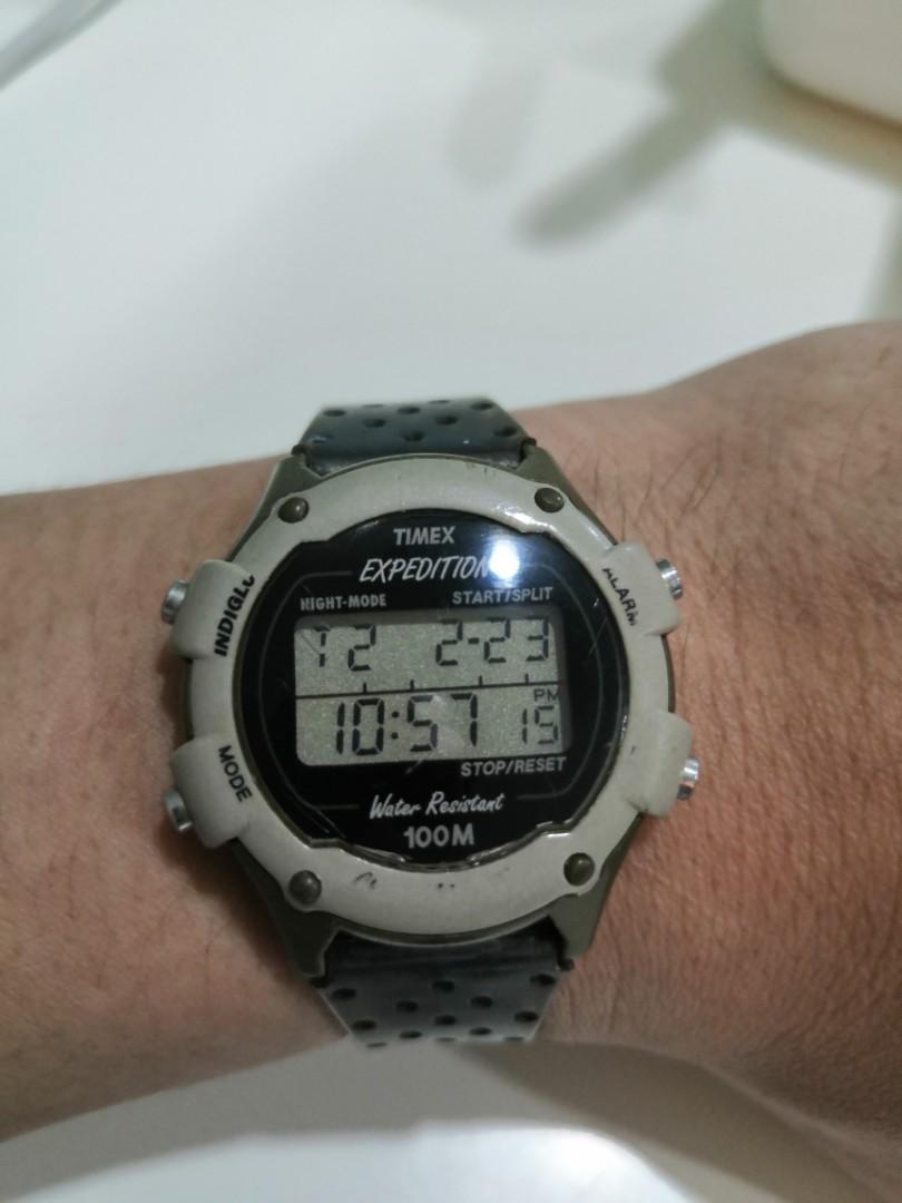 Expedition discount digital watches