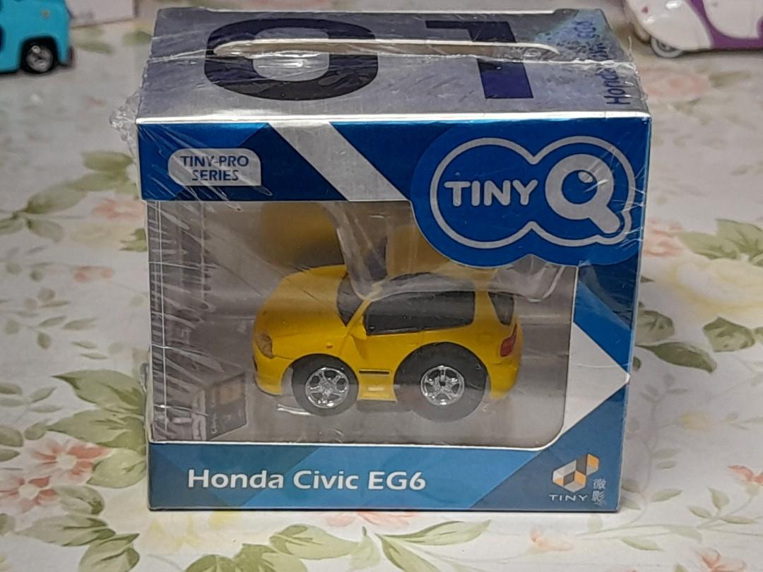 Tiny Q Honda Civic Eg6 玩具 遊戲類 玩具 Carousell
