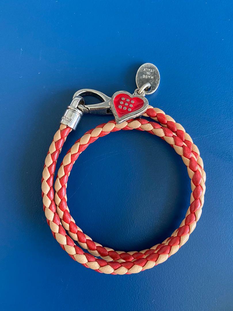 Double wrap bracelet cheap
