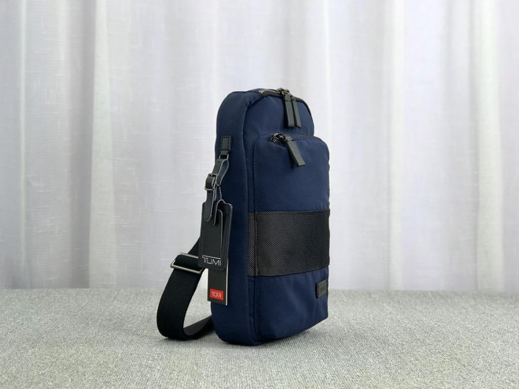 TUMI CHEST BAG