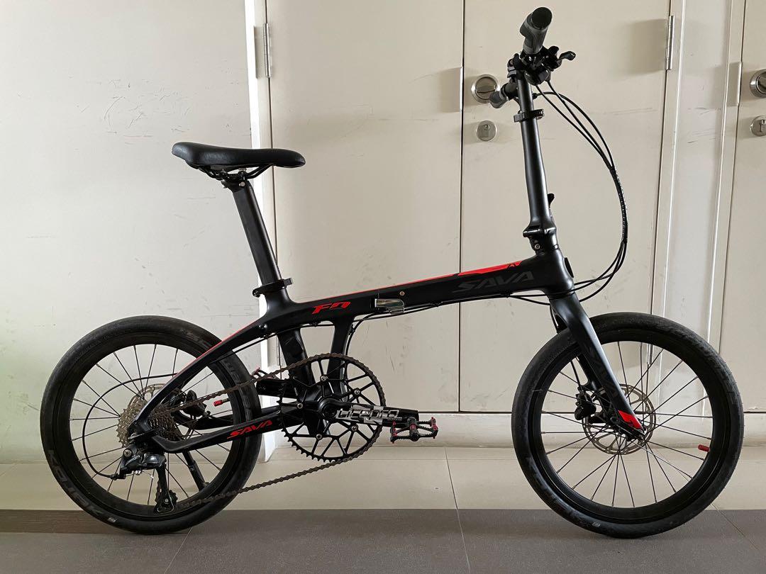 Upgraded SAVA Z1 9S Shimano brakes Sports Equipment Bicycles Parts Bicycles on Carousell