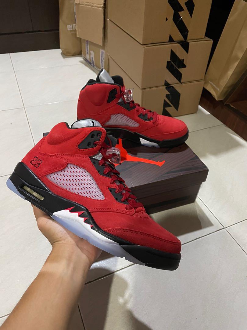 US12 Air Jordan 12 Raging Bull