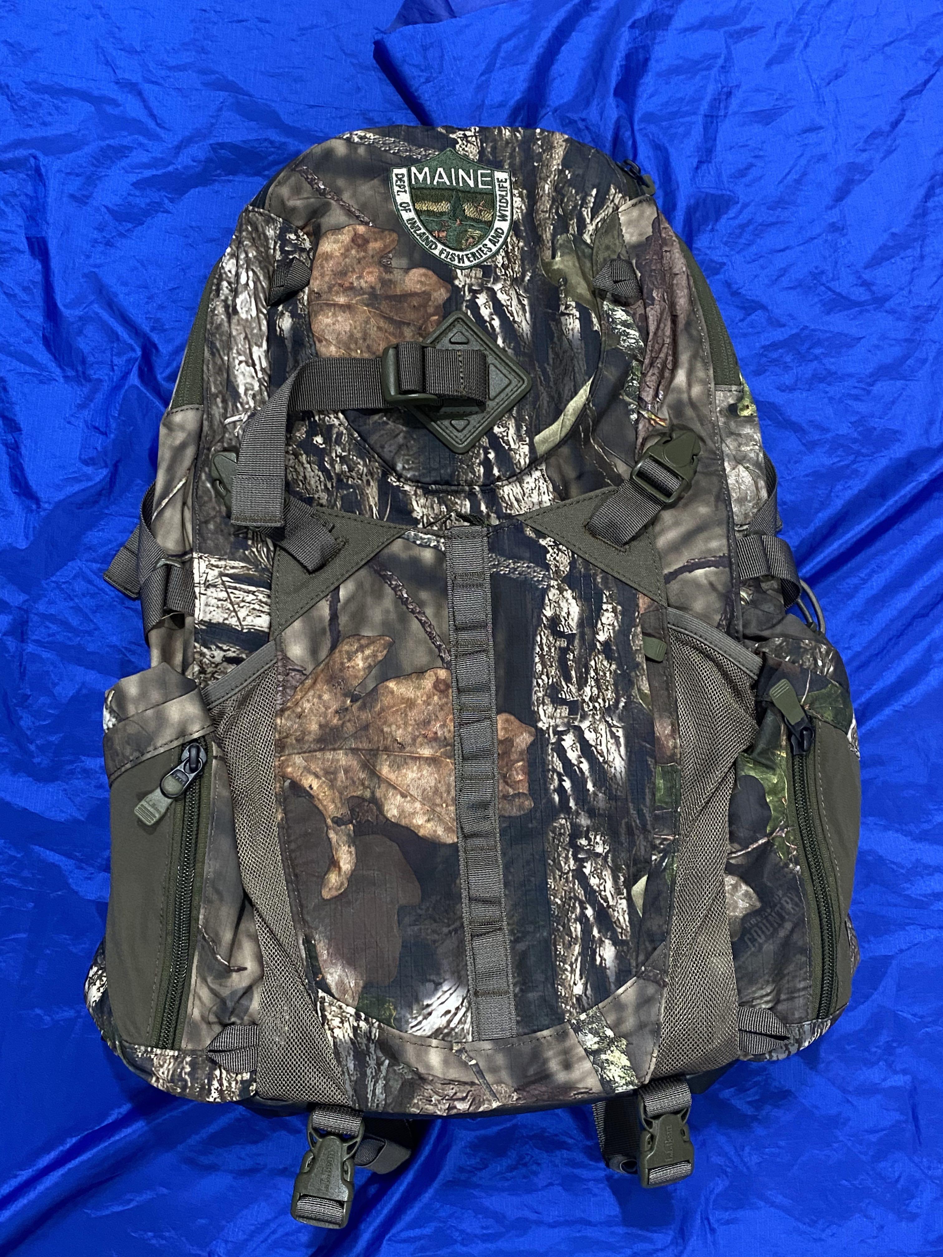 Maine warden day pack outlet