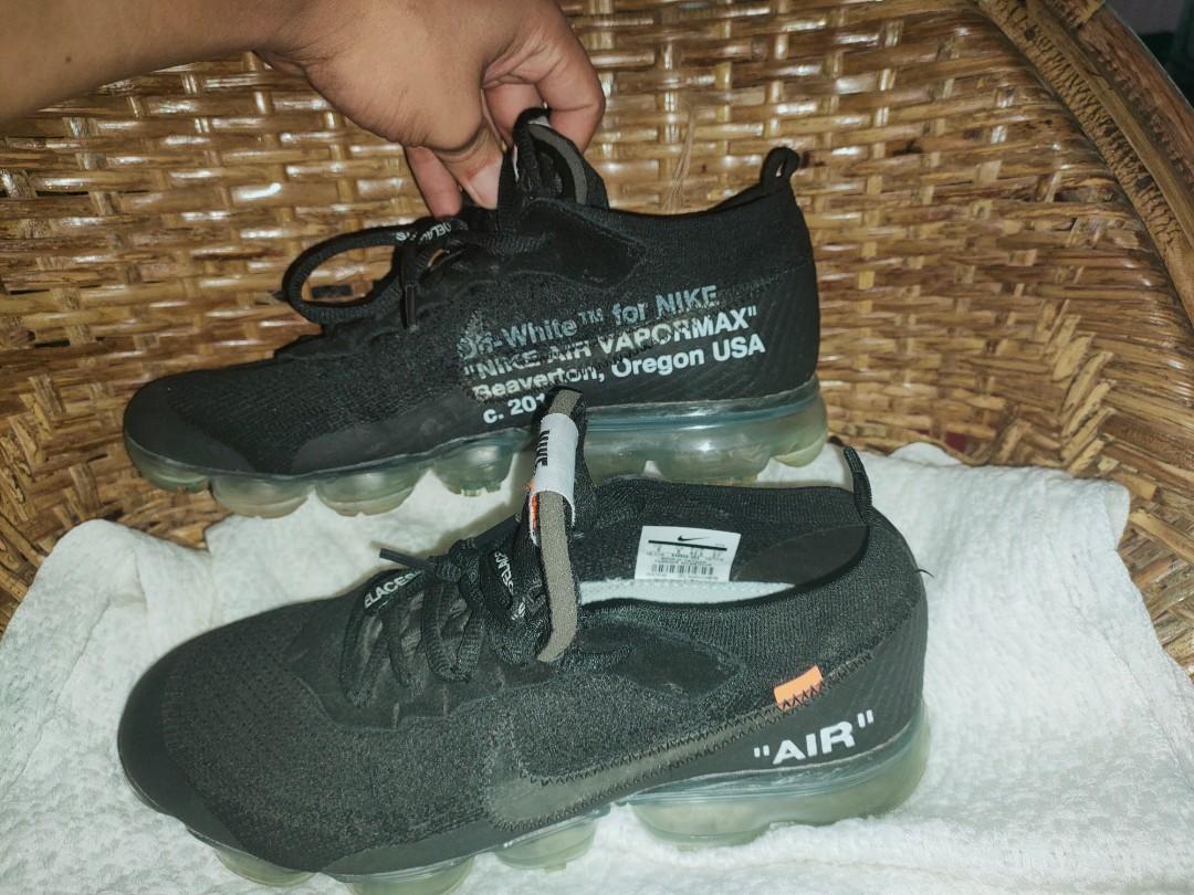vapormax collab