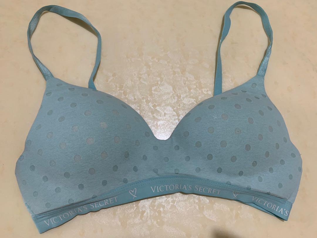 Victoria secret turquoise bra Clearance