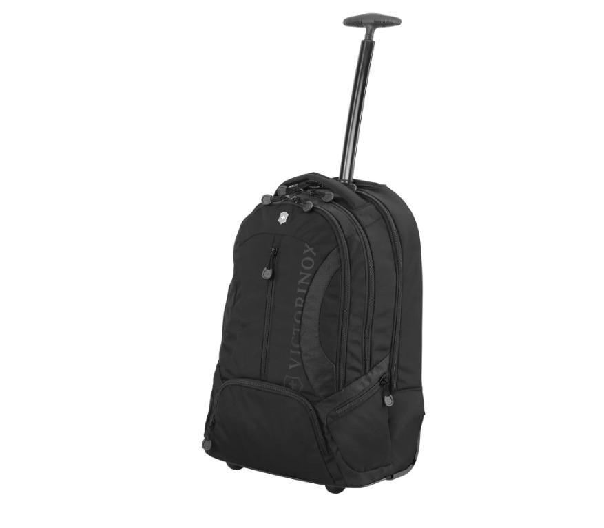 Victorinox VX Sport Wheeled Scout a wheeled trolley and a backpack 2 in 1
