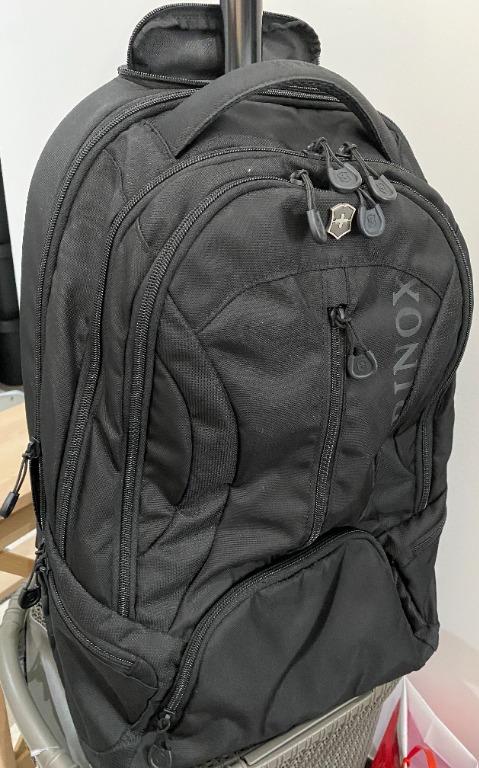 Vx sport wheeled scout top