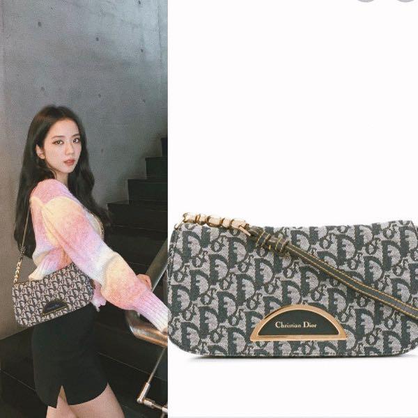 Dior maris pearl top