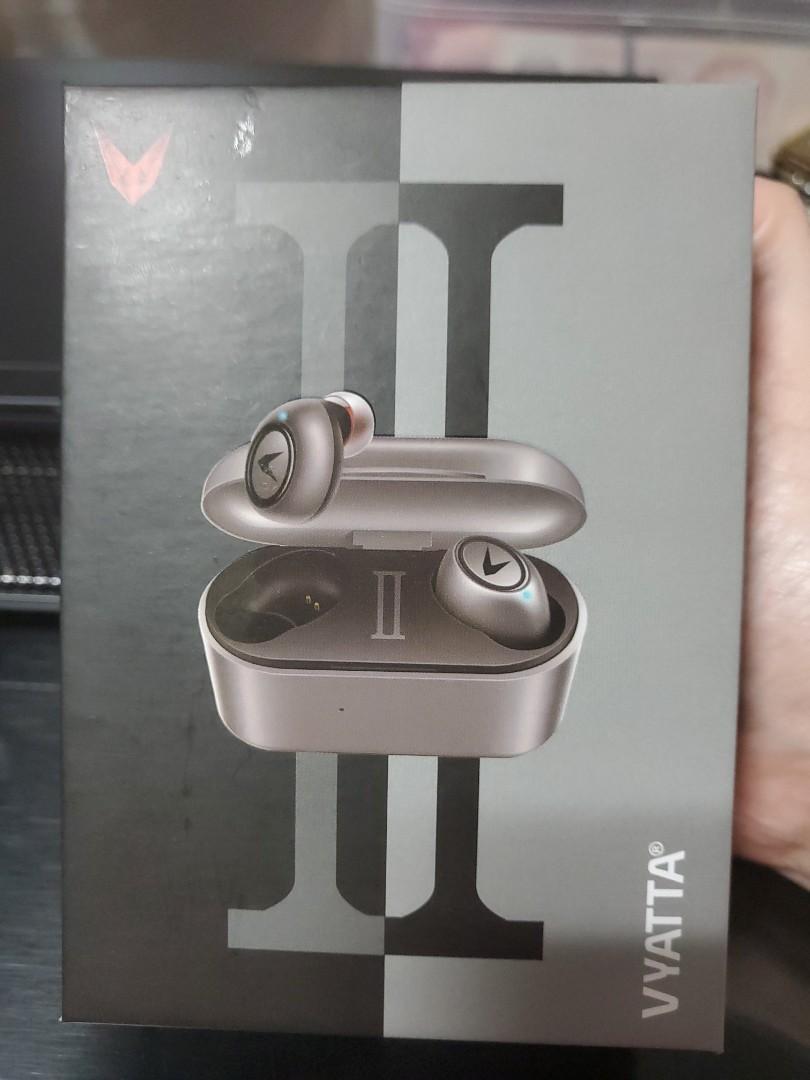 Vyatta boom sales earphone review
