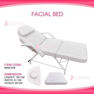 White Facial Tattoo and Massage Bed High Quality Few Stocks Left !!!
