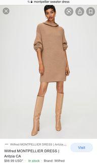 Wilfred Montpellier dress S