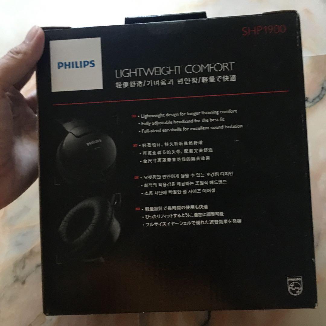 Wired Headphones no Microphone, Audio, Headphones & Headsets on Carousell