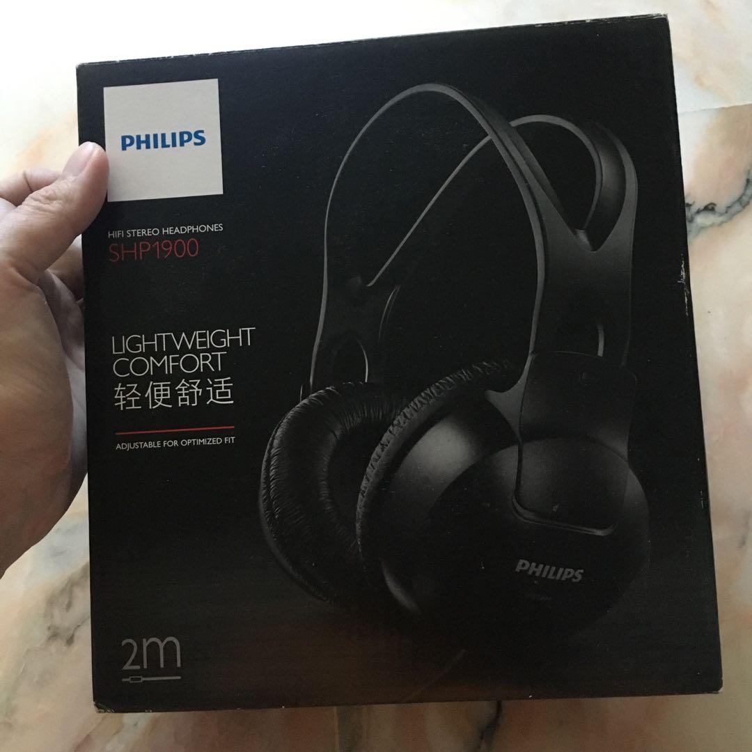 Wired Headphones no Microphone, Audio, Headphones & Headsets on Carousell