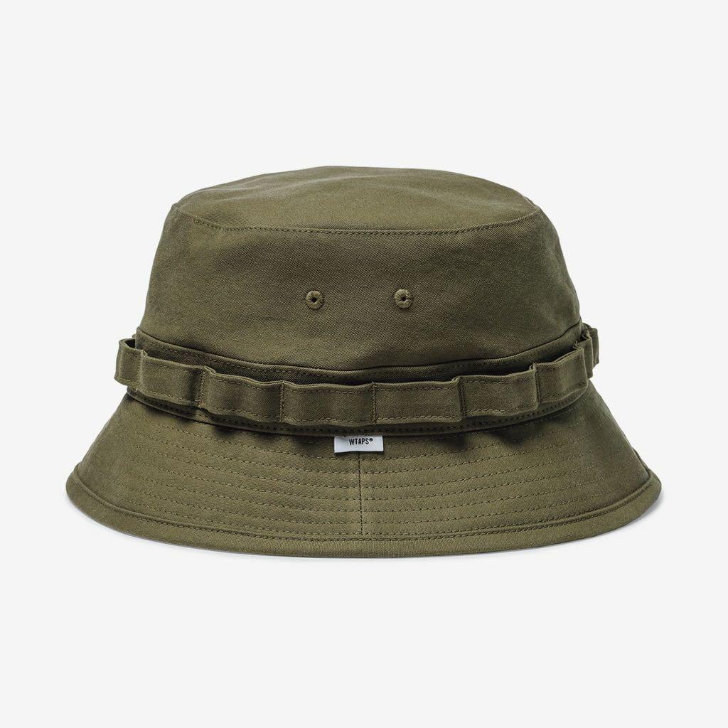 WTAPS 21SS JUNGLE HAT オリーブ L オンライン購入 - www.riyadhcors.com