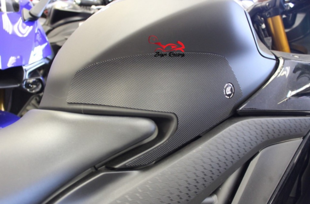 Yzf R3 2019 2021 Eazi Grip Pro Tank Grips Motorcycles Motorcycle Accessories On Carousell