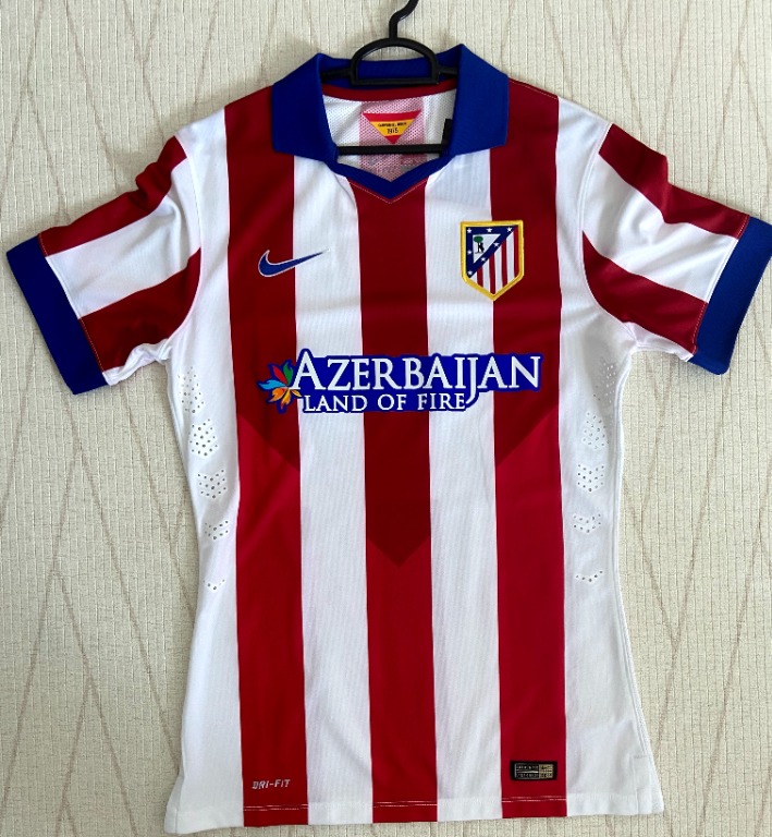 Atletico madrid vapor jersey shop