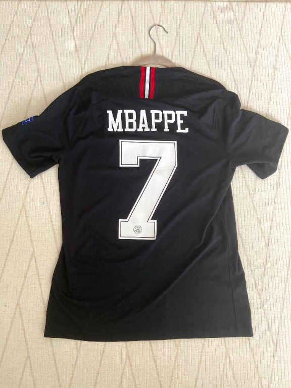 Mbappe cheap psg jordan
