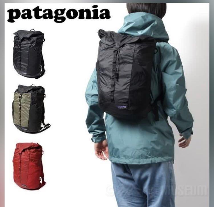 Patagonia ultralight black hole 20l backpack sales