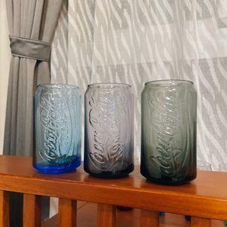 麥當勞 可口可樂 玻璃杯