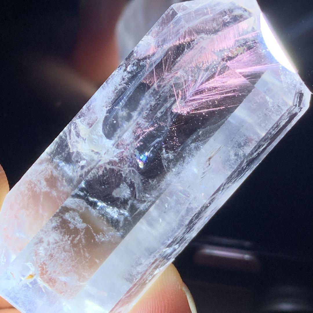 罕有 紅針白水晶柱紅藍針白水晶天然水晶水晶柱 興趣及遊戲 手作 自家設計 文具及工藝 手作 Carousell 罕有 紅針白水晶柱紅藍針白水晶天然水晶水晶柱 興趣及遊戲 手作 自家設計 文具及工藝 手作 Carousell