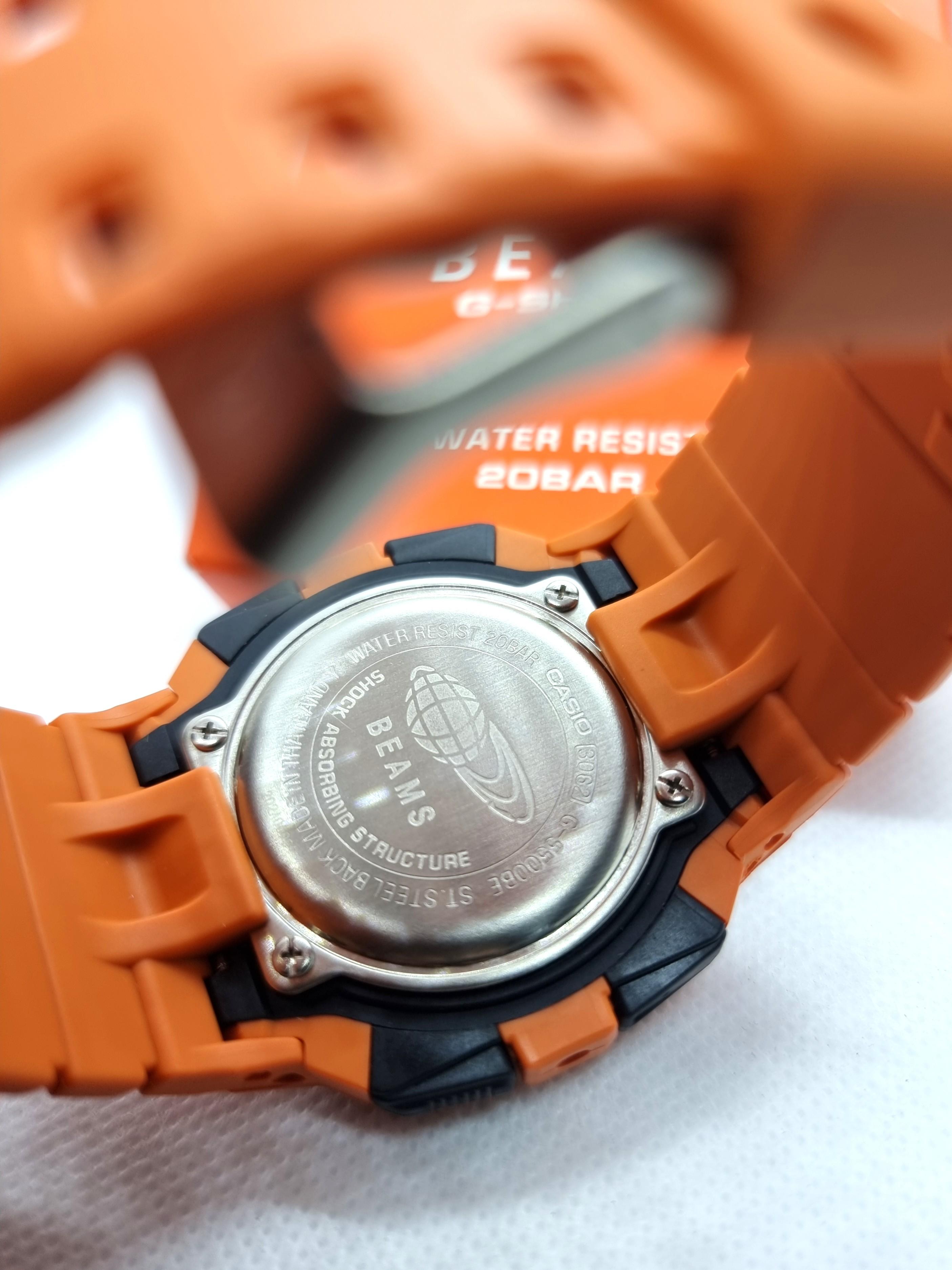 G shock resist 20 cheap bar casio