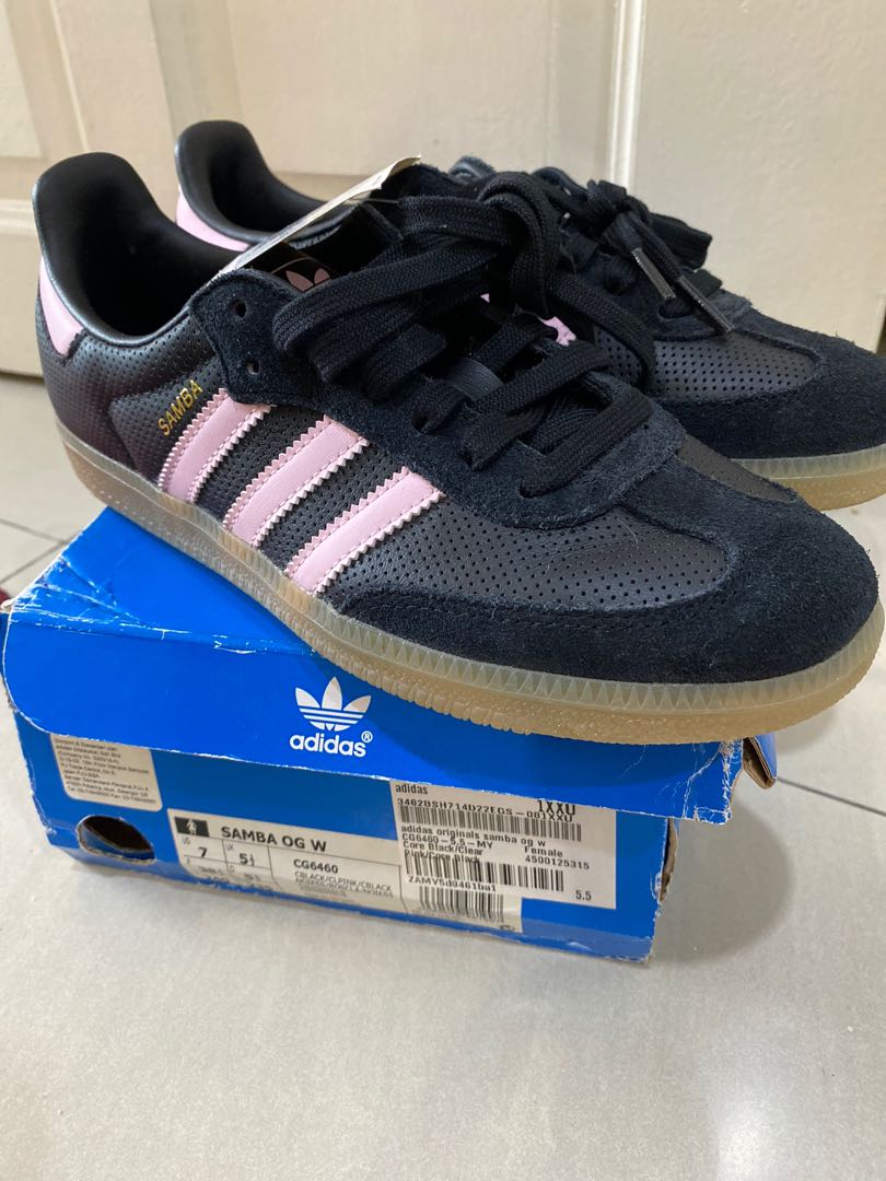 Authentic Adidas Samba Rose Og (NEW), Women's Fashion, Footwear, Sneakers  on Carousell