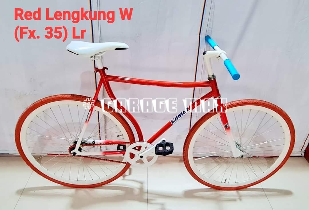 Merk frame fixie store