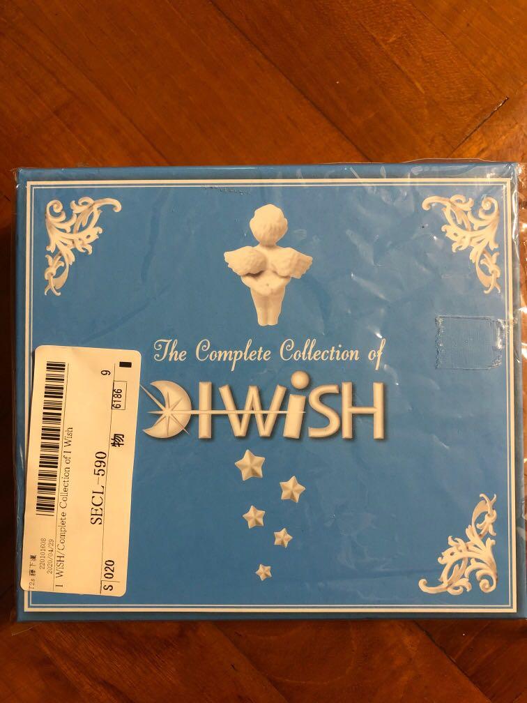 中古I WiSH - The Complete Collection of WiSH / 川島愛/ 川嶋あい