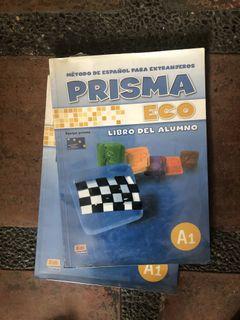 ♻️ Prisma Eco Spanish Textbooks Set