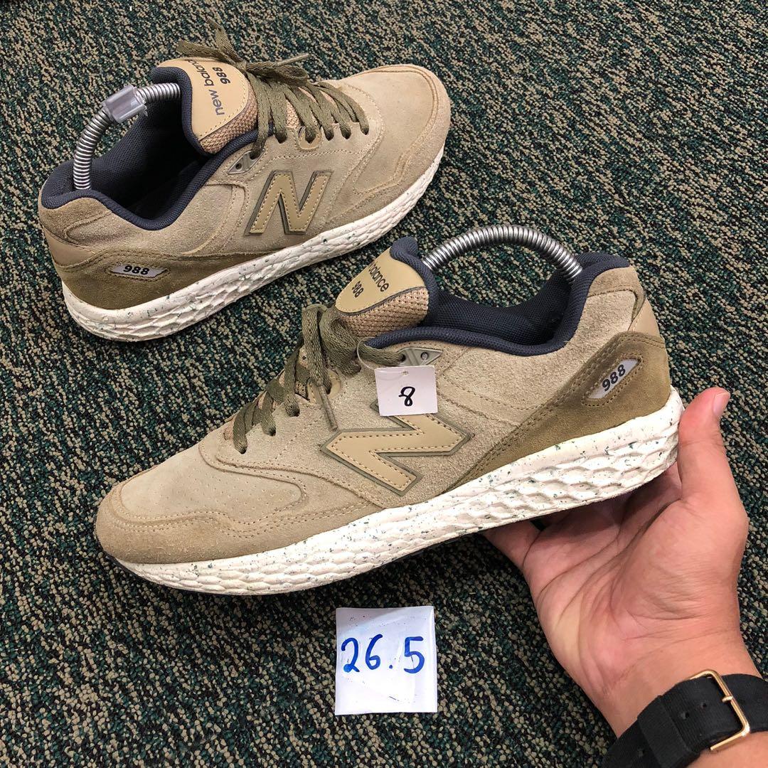 New balance 988 Discount top