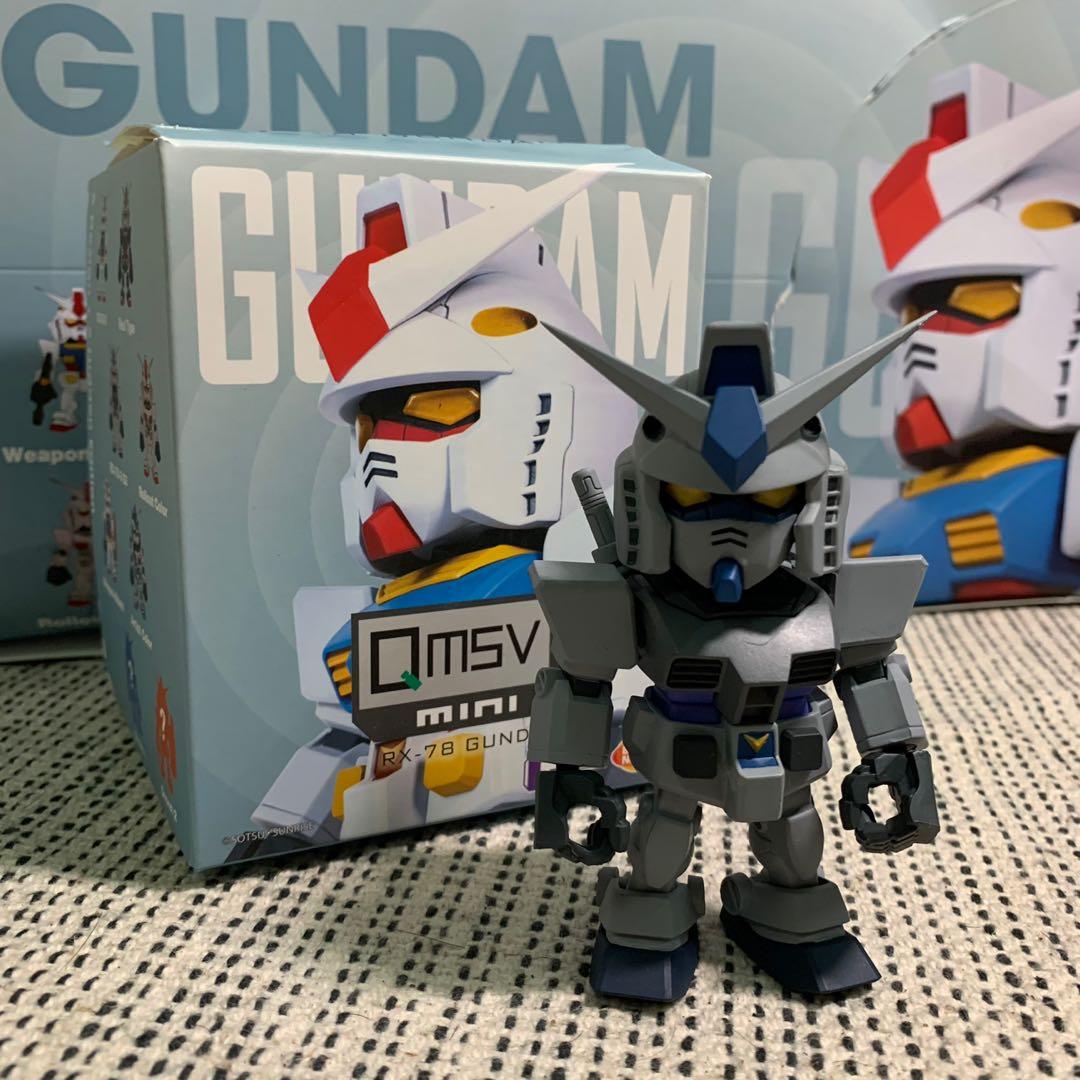Mini gundam 2025 toys