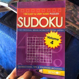 ♻️ Sudoku, Crossword Puzzle