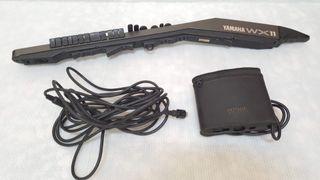 山葉 yamaha wx11 電子笛子 電子笛