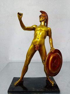 Achilles - Decorative Brass