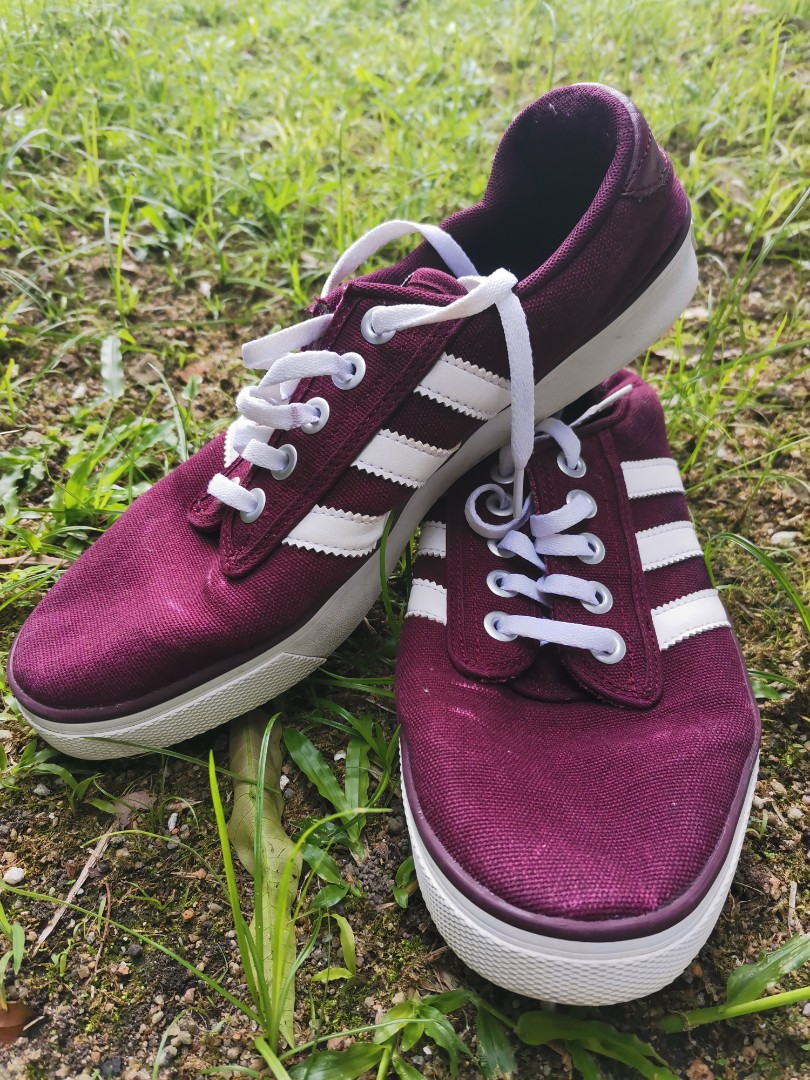 Adidas on sale kiel maroon