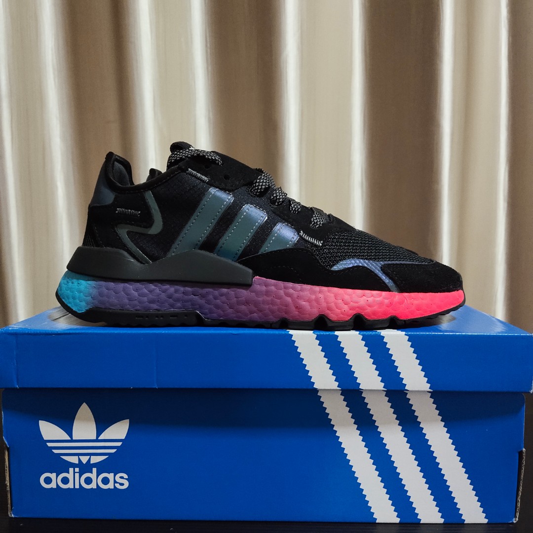 Adidas nite jogger chile new arrivals