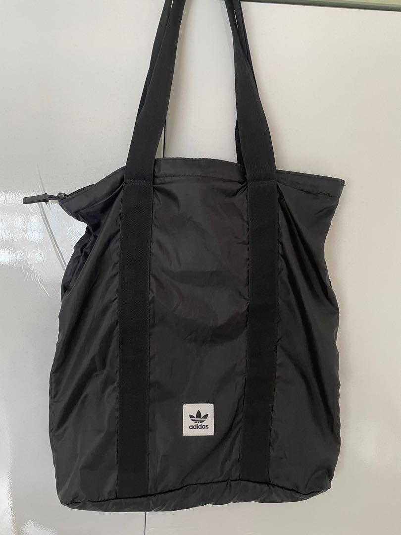 Adidas packable hotsell tote bag