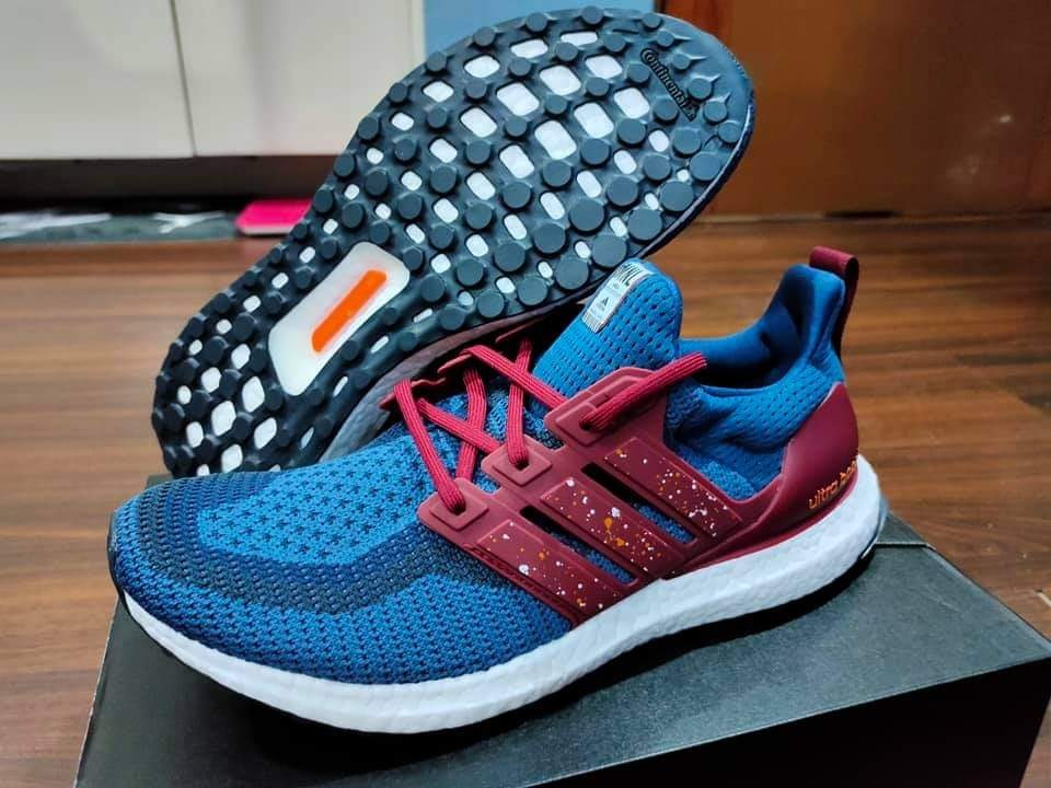 Adidas Ultraboost Manila Mens Men s Fashion Footwear Sneakers on Carousell