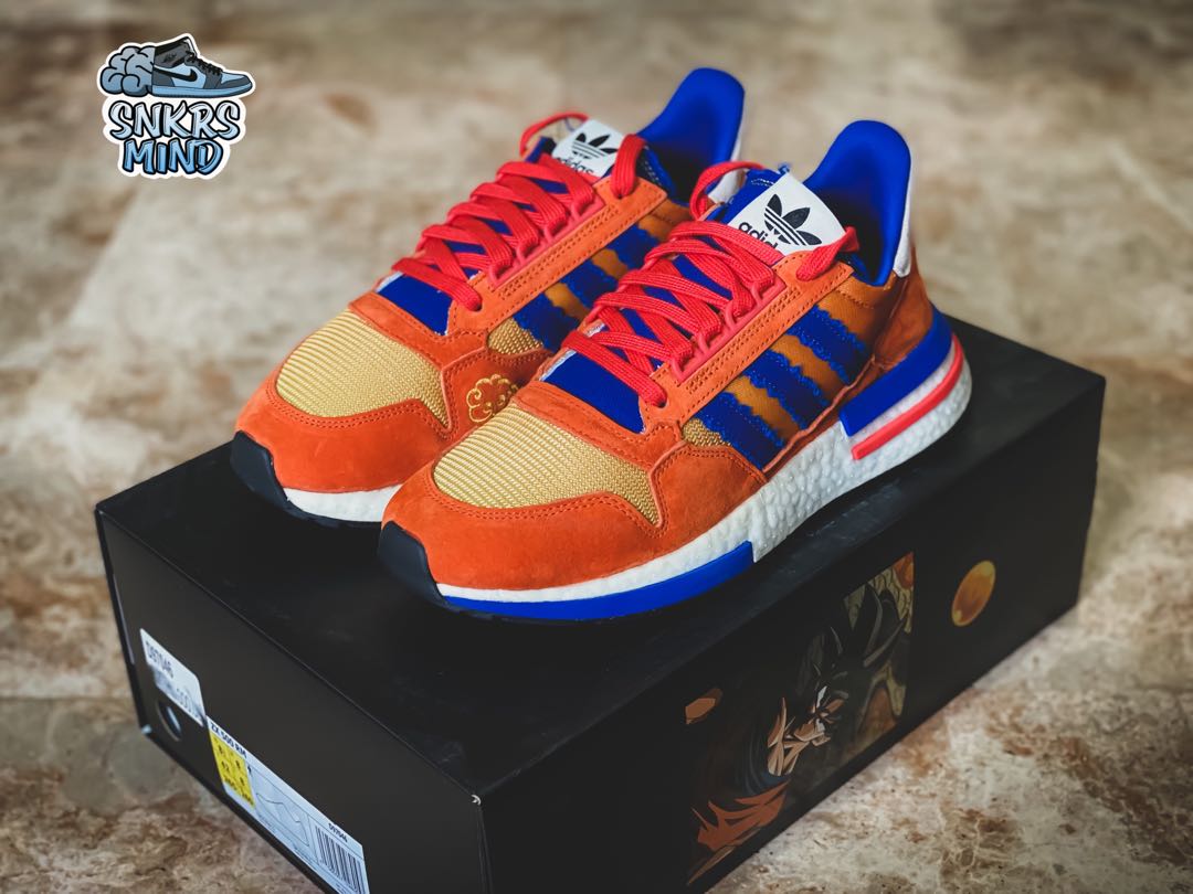 zx500 adidas goku