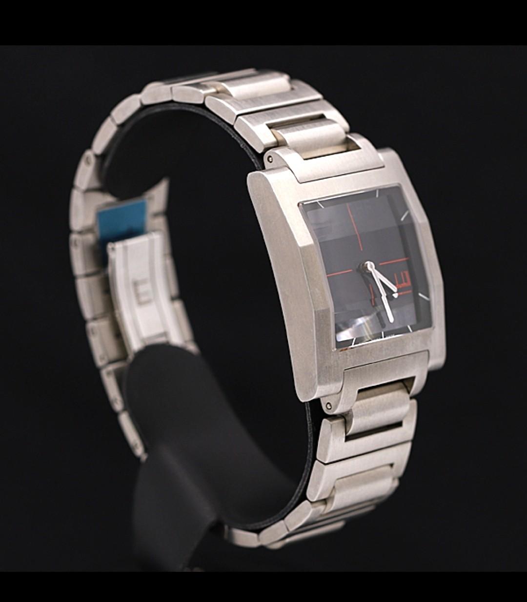 Alfred Dunhill Digiana Facet DM7 DGV802L Made in Swiss