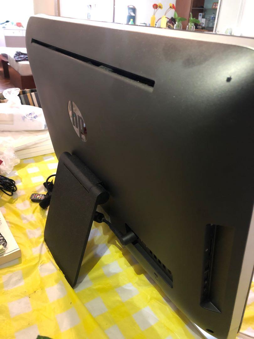 All in one computer (HP Pavilion 23), Computers & Tech, Desktops on