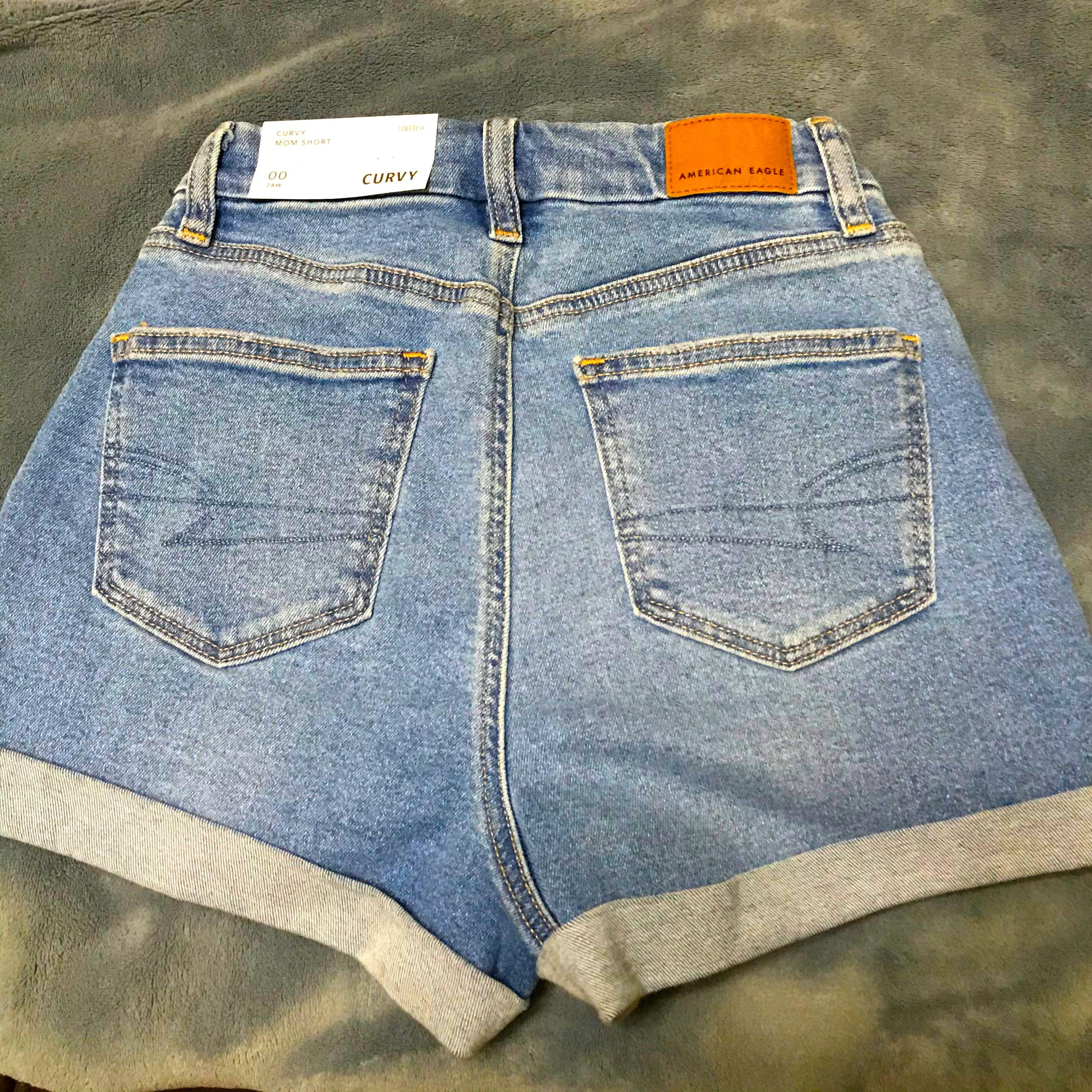全新] AEO American eagle short jeans 
