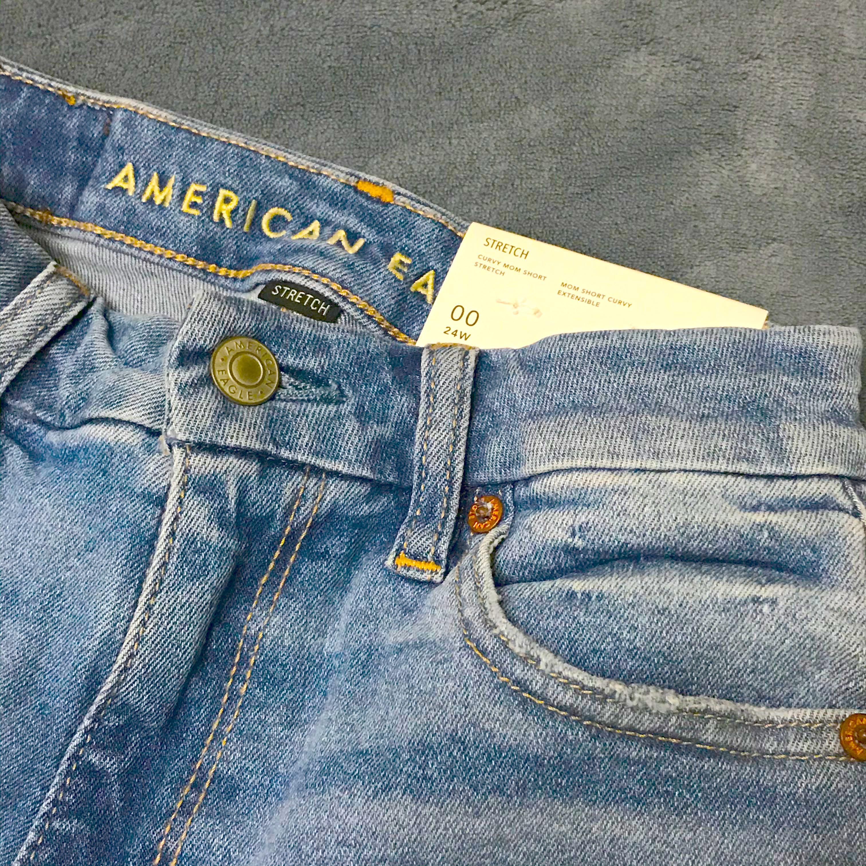 全新] AEO American eagle short jeans 