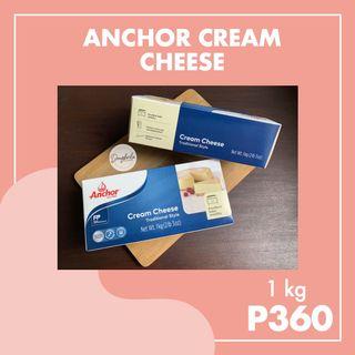 -OUT OF STOCK- Anchor Cream Cheese 1kg