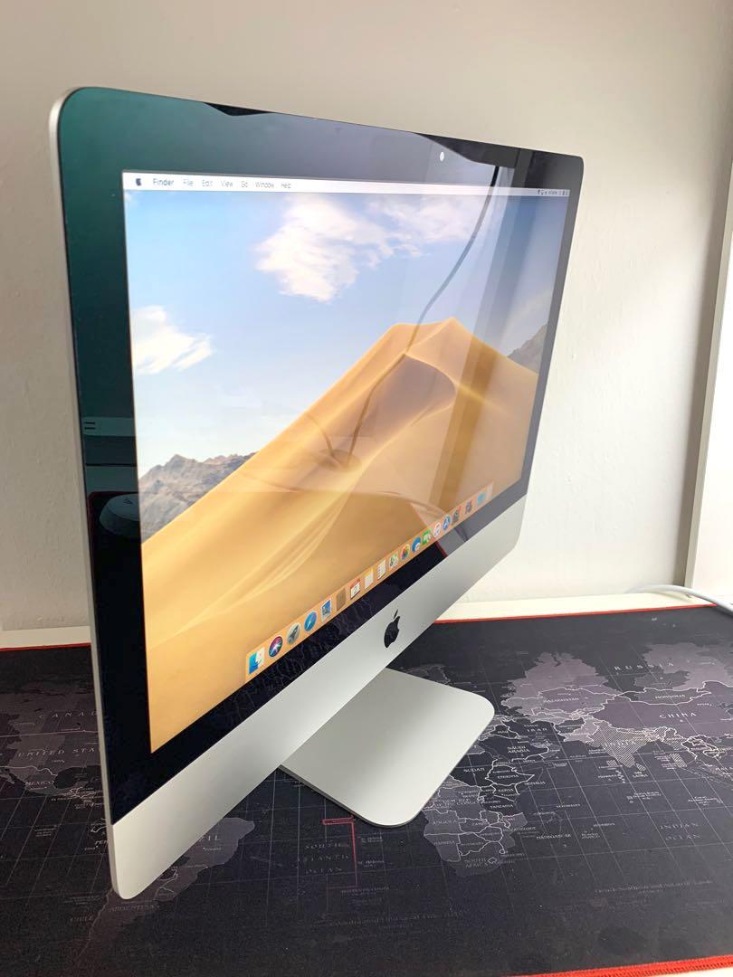 Macデスクトップ Mac MD093J/A iMac （21.5インチ：Core i5/2.7GHz） MD093J/A ［21.5型 /intel