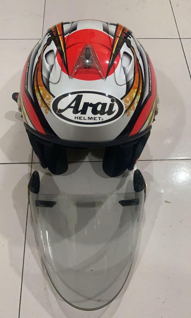 Takaaki nakagami helmet on sale